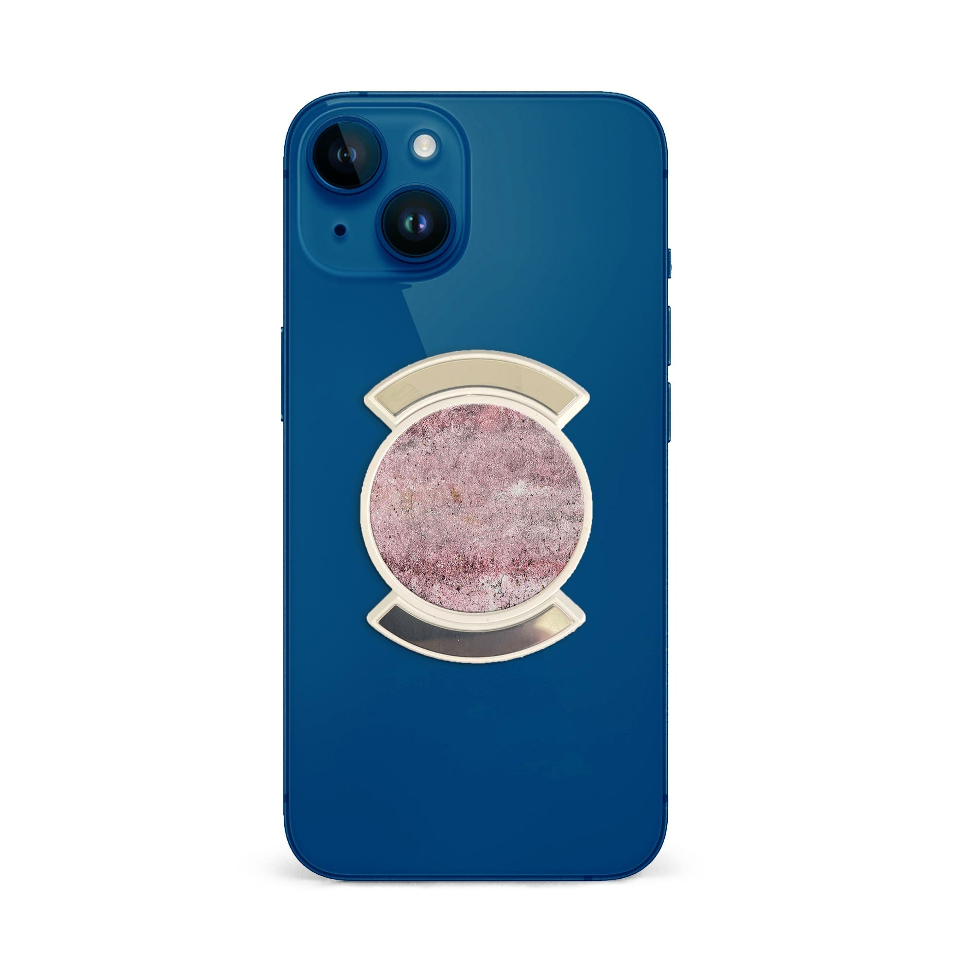 Telefonhållare, Lunar - Vit