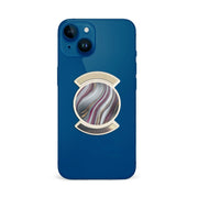 Telefonhållare, Lyxig Wrap - Vit