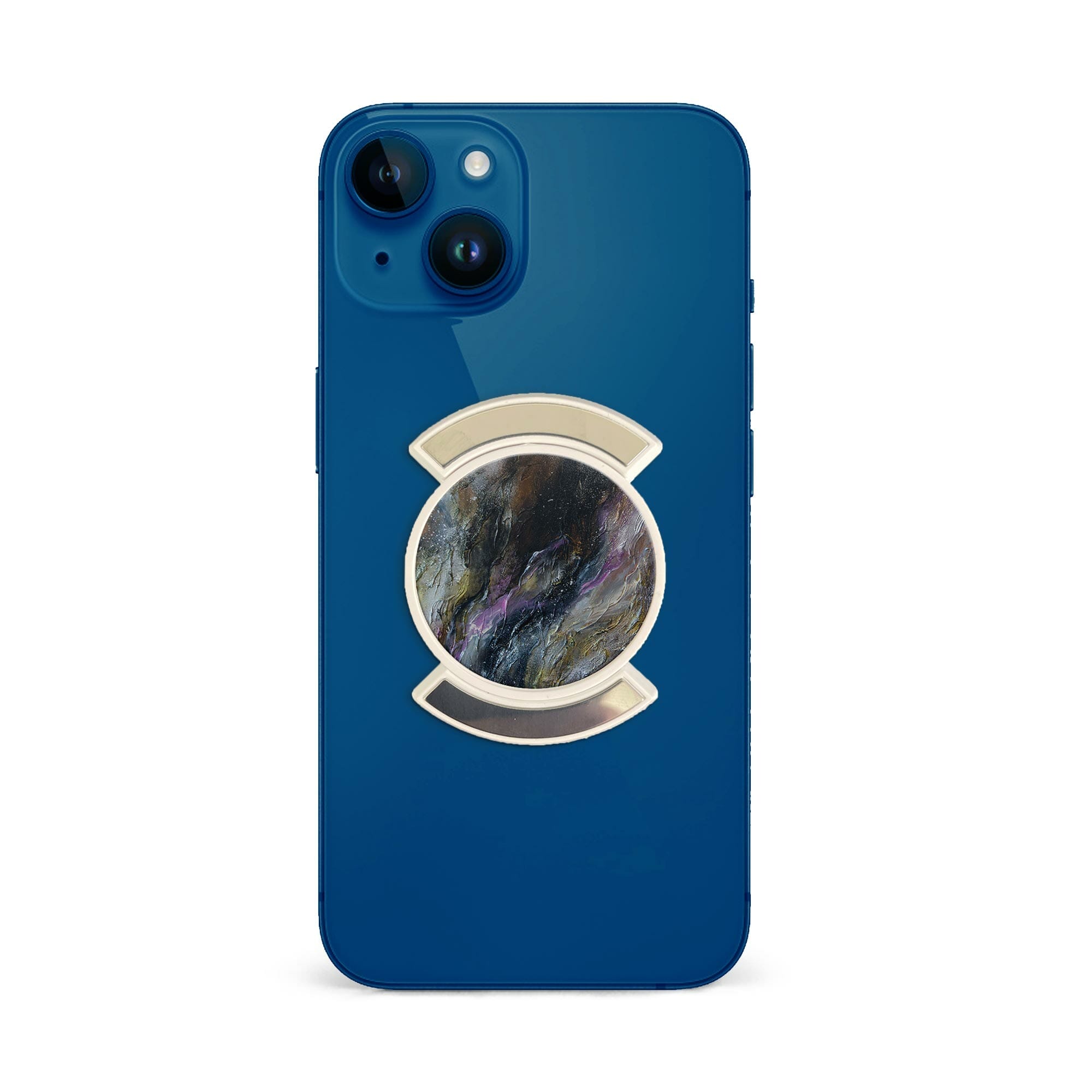 Puhelinpidike, Ophelia by Noora Kämppi - Valkoinen