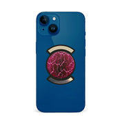 Telefonhållare, Pink Obsession - Svart