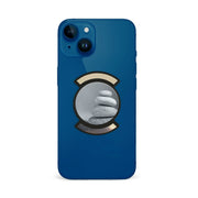 Telefonhållare, Avslappnande Stenar - Svart