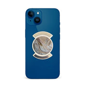 Puhelinpidike, Vaarna by Noora Kämppi - Valkoinen