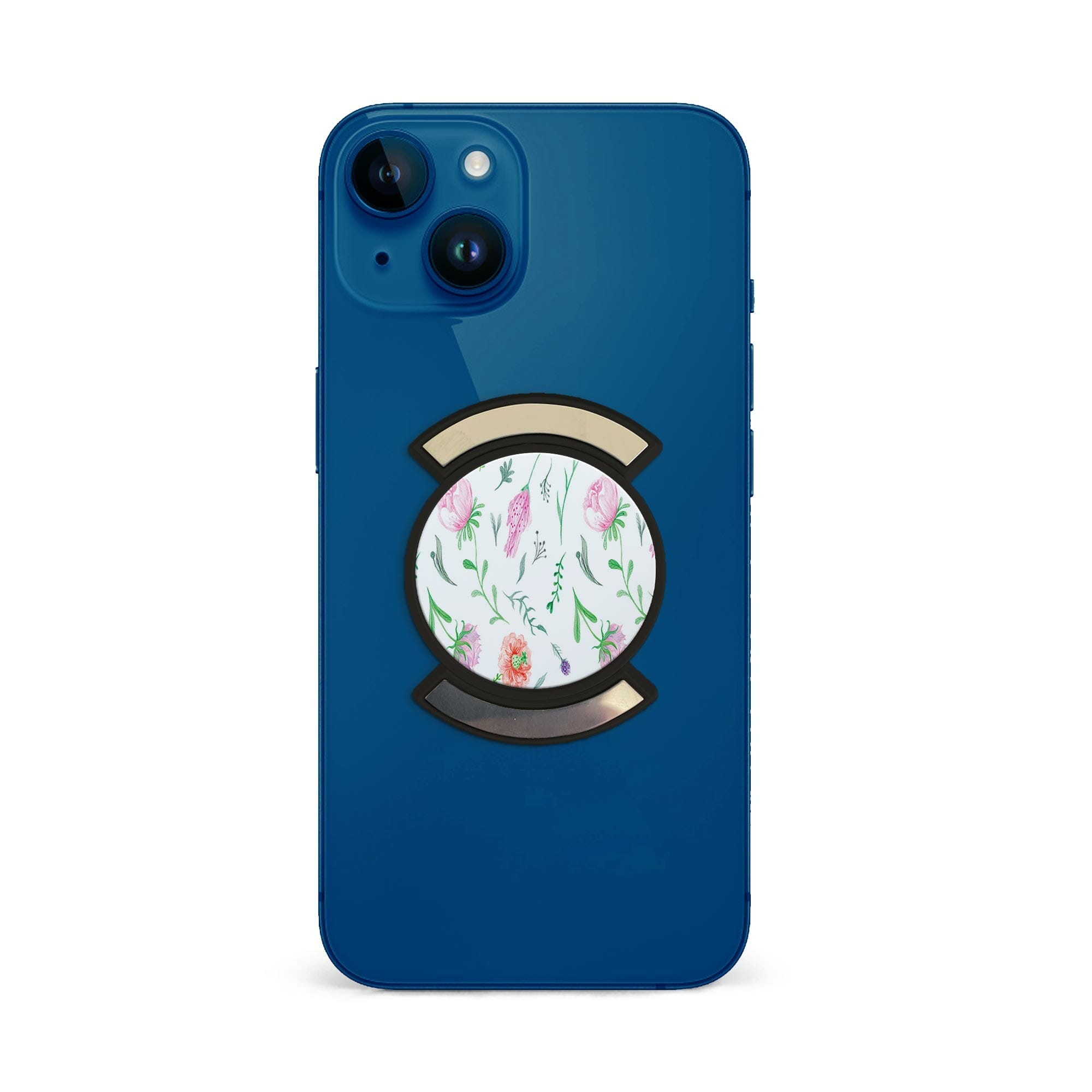 Telefonhållare, Wonderful Spring - Svart