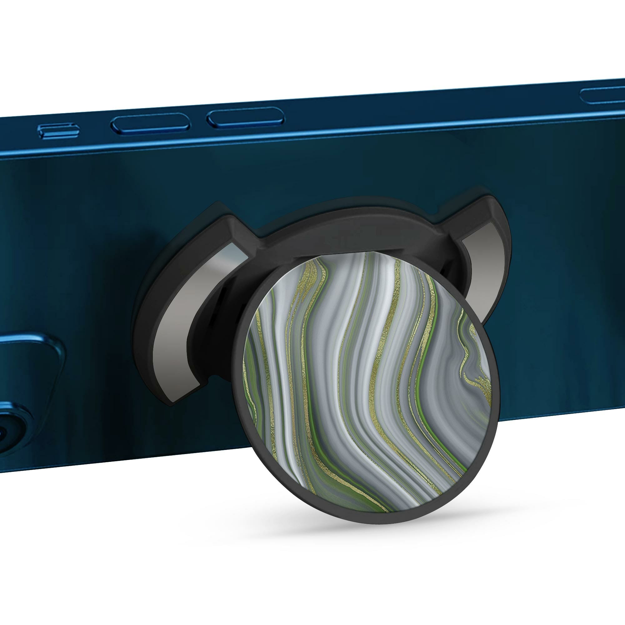 Telefonhållare, Forest Spark - Svart