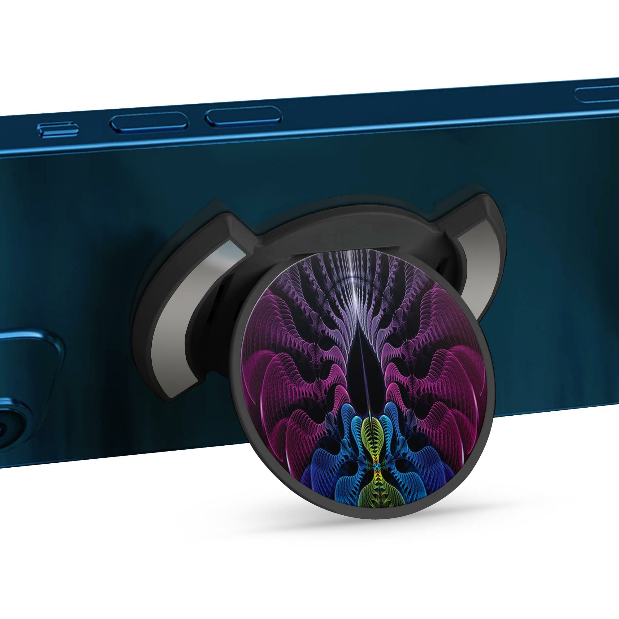 Telefonhållare, Hypnotic - Svart