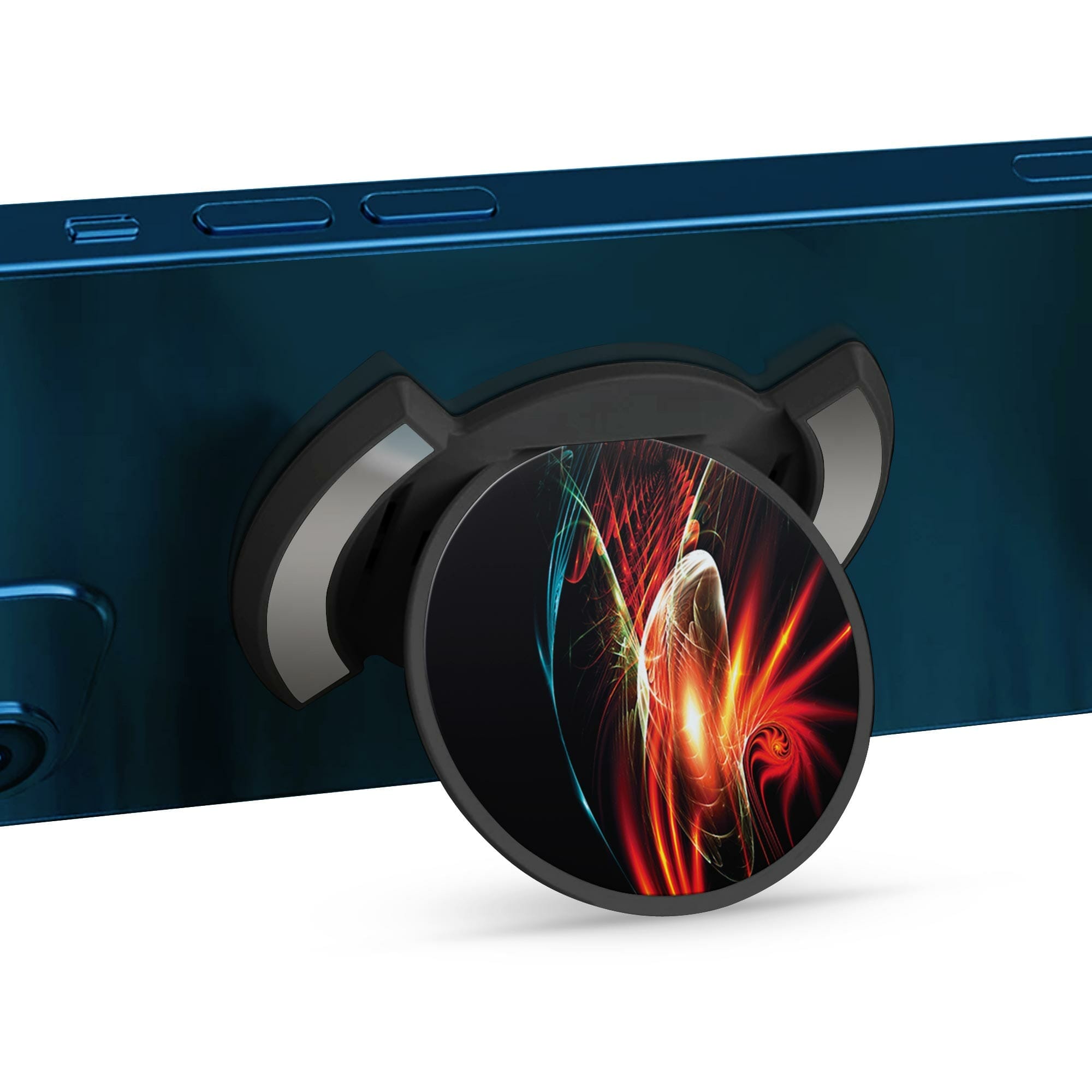 Telefonhållare, Light Strike - Svart