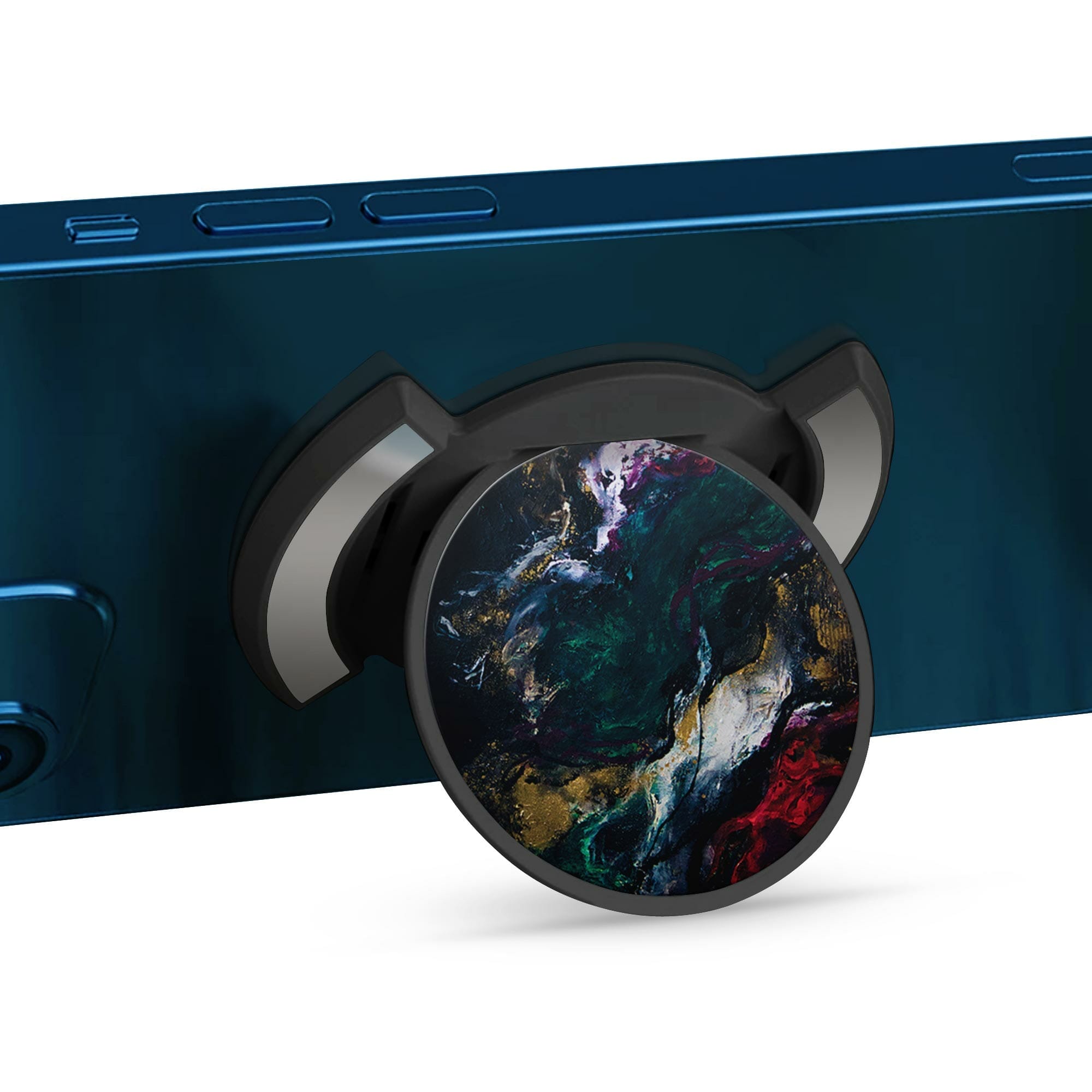 Puhelinpidike, Reckless by Noora Kämppi - Musta