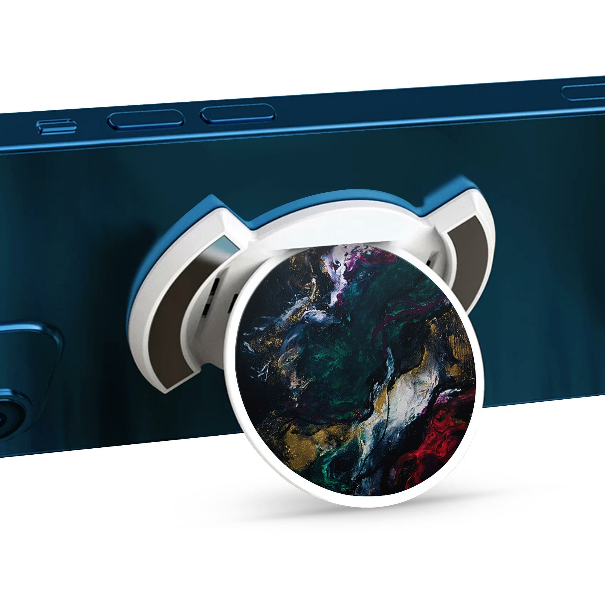 Puhelinpidike, Reckless by Noora Kämppi - Valkoinen