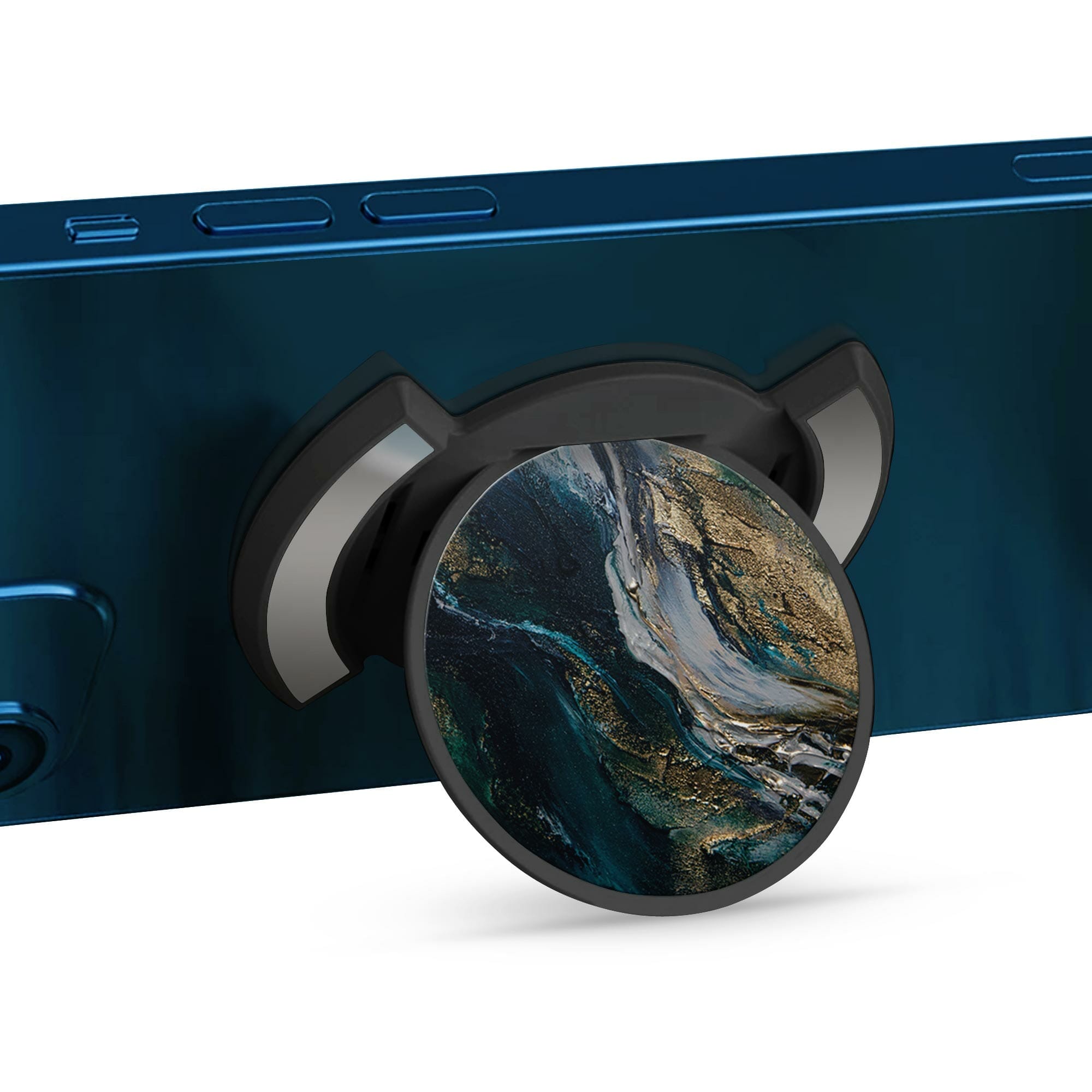 Puhelinpidike, Runaway by Noora Kämppi - Musta