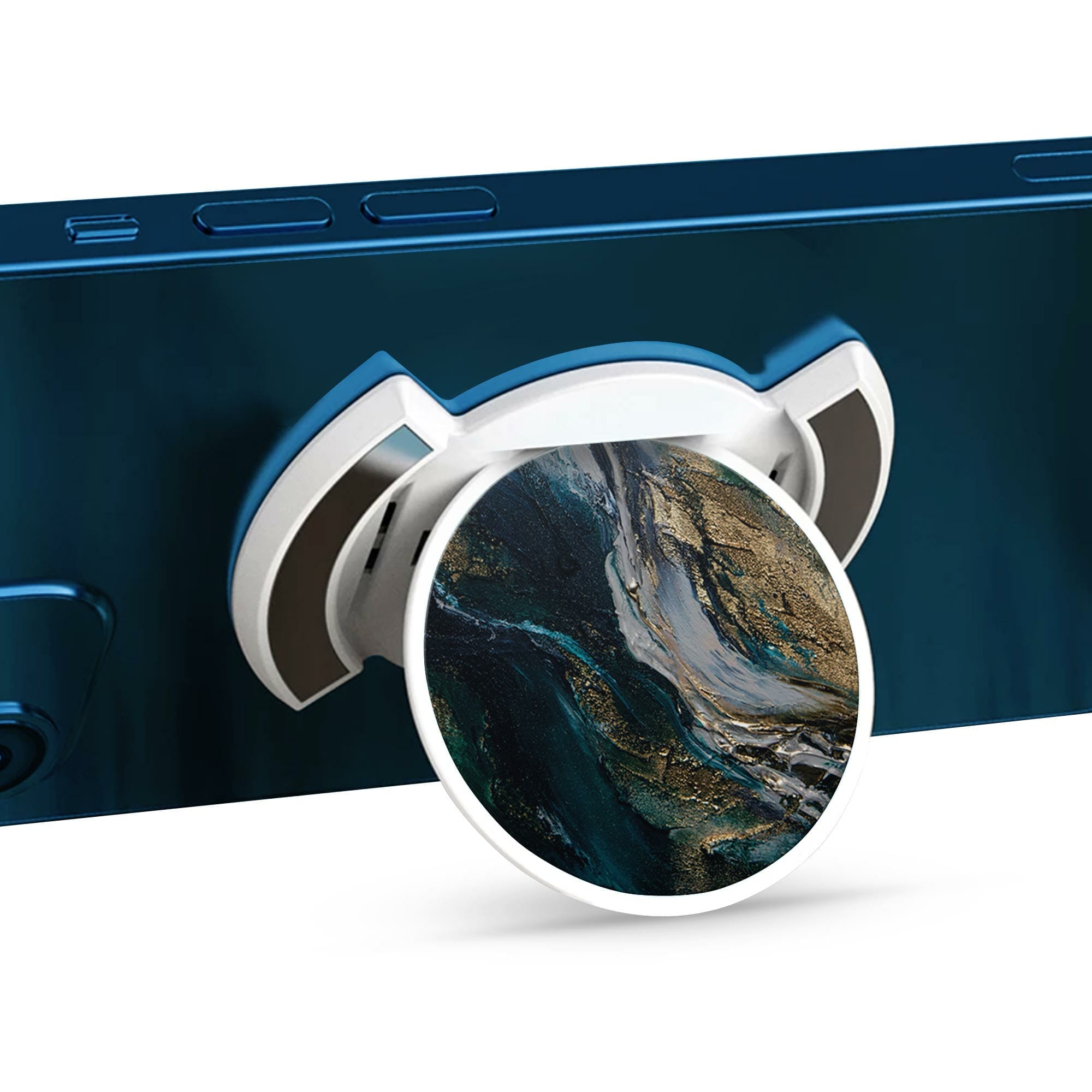 Puhelinpidike, Runaway by Noora Kämppi - Valkoinen