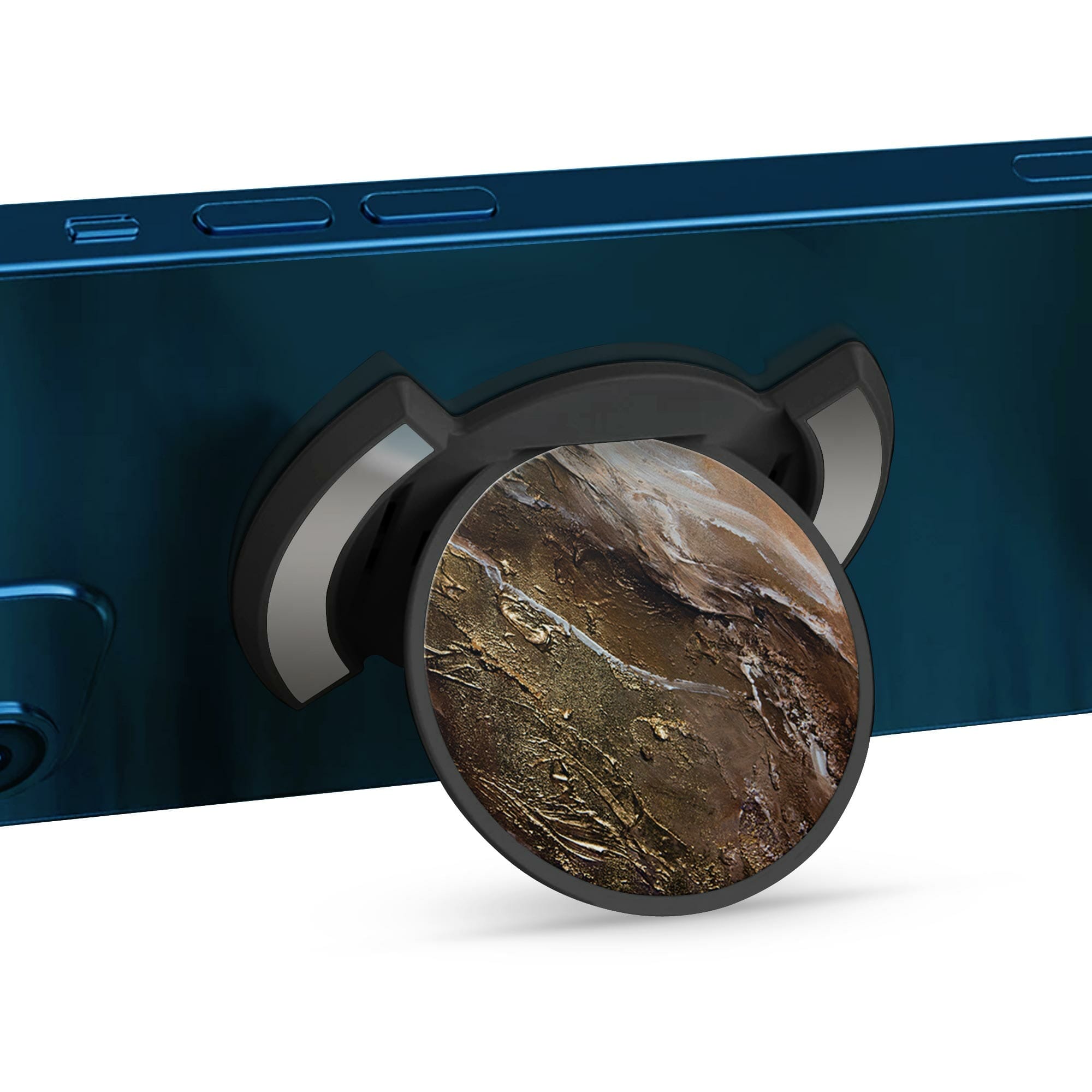 Puhelinpidike, Symphony by Noora Kämppi - Musta