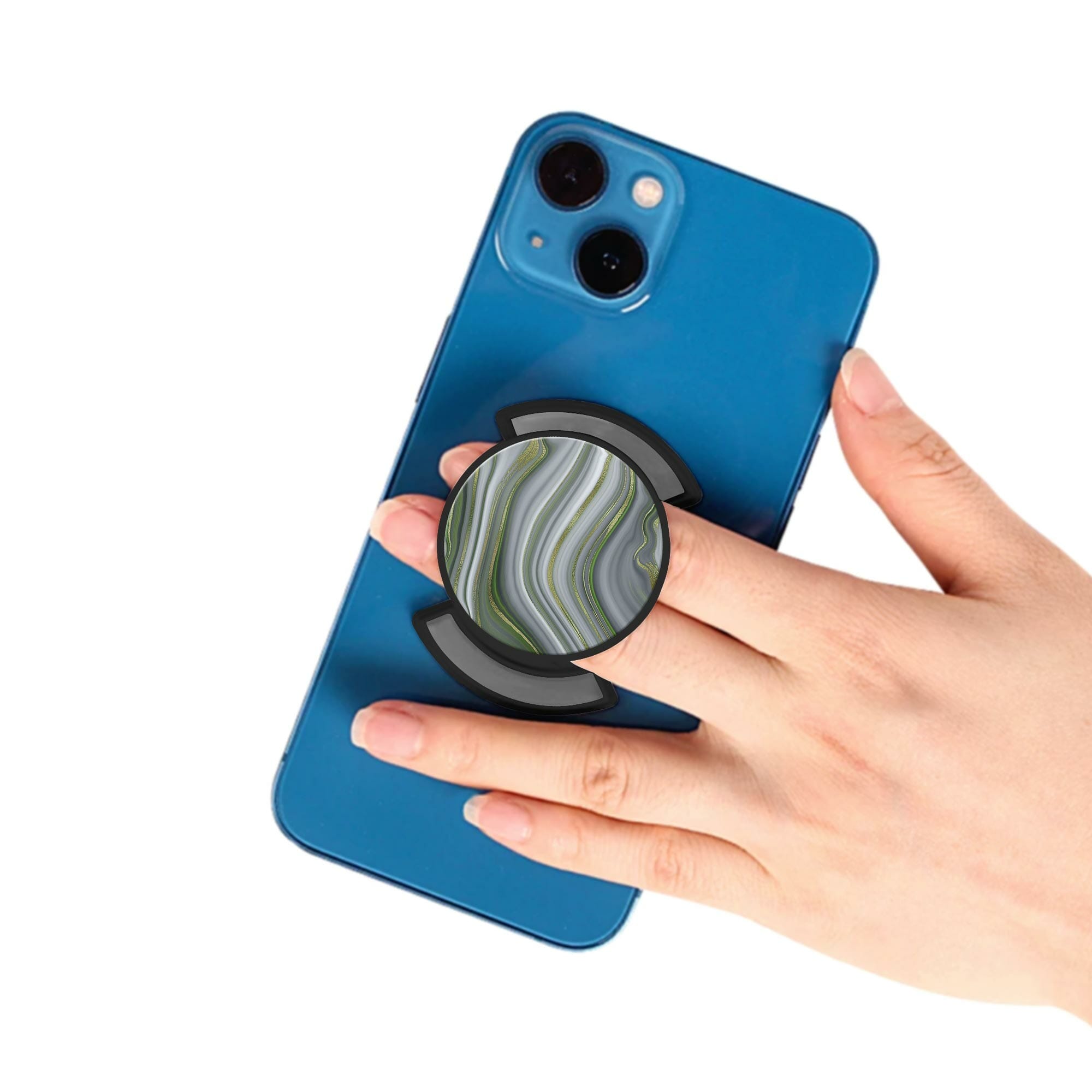 Telefonhållare, Forest Spark - Svart