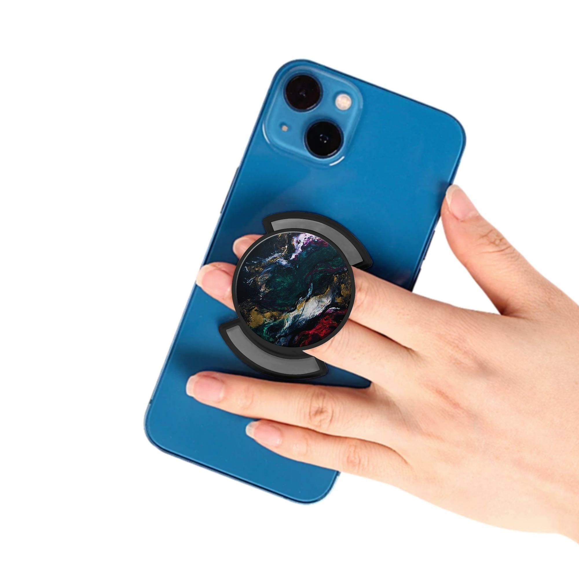 Puhelinpidike, Reckless by Noora Kämppi - Musta