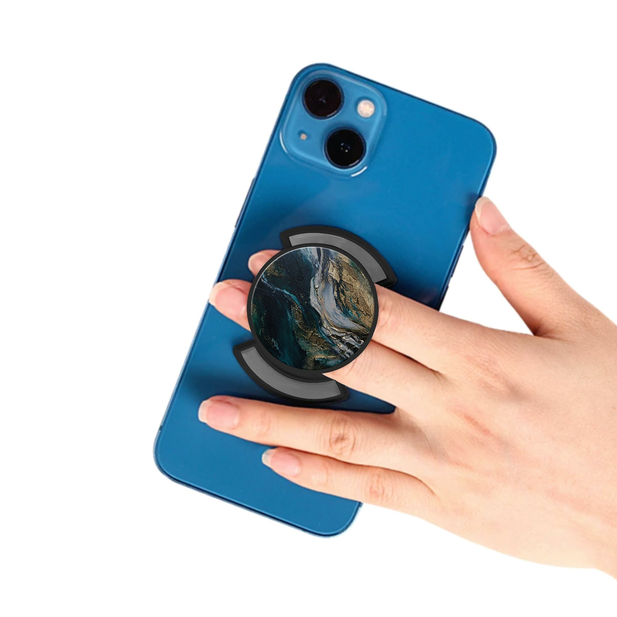 Puhelinpidike, Runaway by Noora Kämppi - Musta