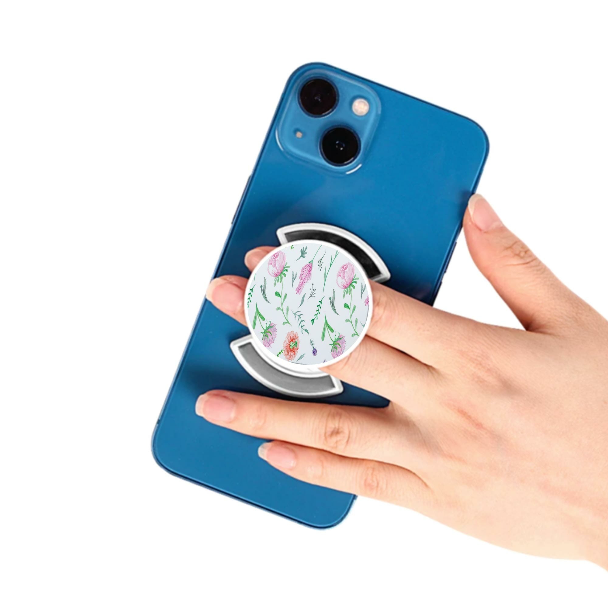 Puhelinpidike, Wonderful Spring - Valkoinen