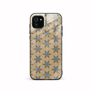 Samsung Galaxy A03 Unitec suojakuori, Abstract pattern