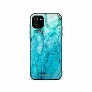 Samsung Galaxy A03 Unitec Suojakuori, Icy Marble