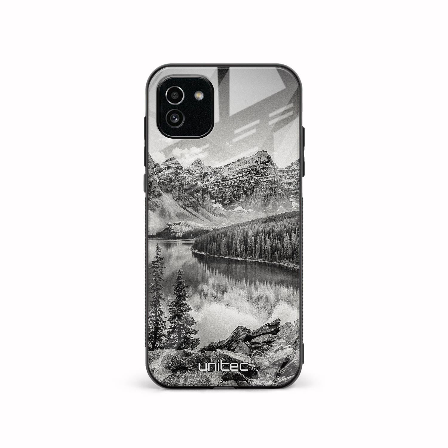 Samsung Galaxy A03 Unitec suojakuori, Rocky mountains