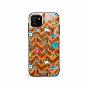 Samsung Galaxy A03 Unitec suojakuori, Travel pattern