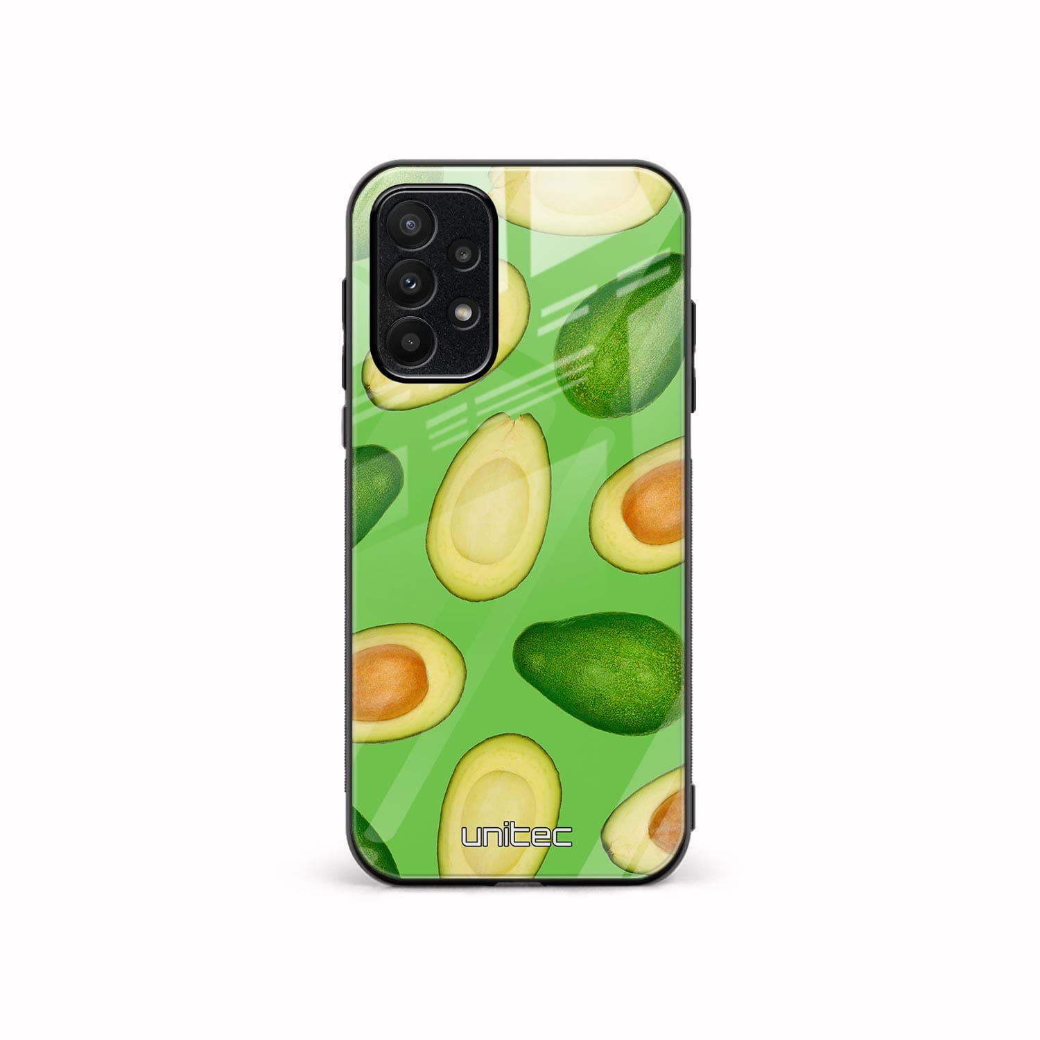 Samsung Galaxy A23 5G Unitec suojakuori, Avocados