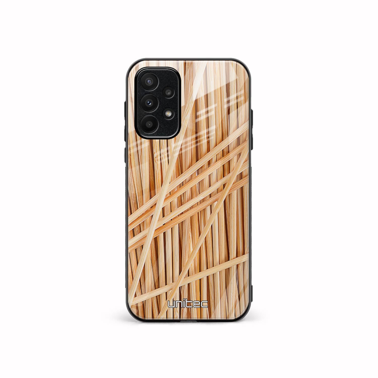 Samsung Galaxy A23 5G Unitec suojakuori, Bamboo sticks