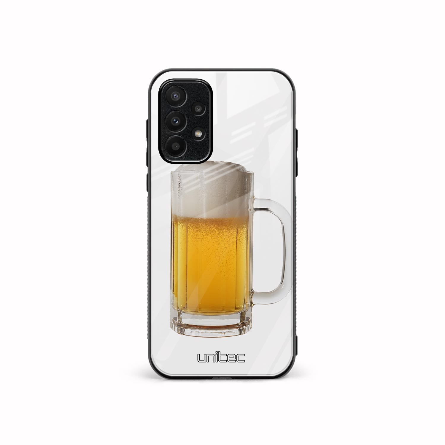 Samsung Galaxy A23 5G Unitec suojakuori, Beer