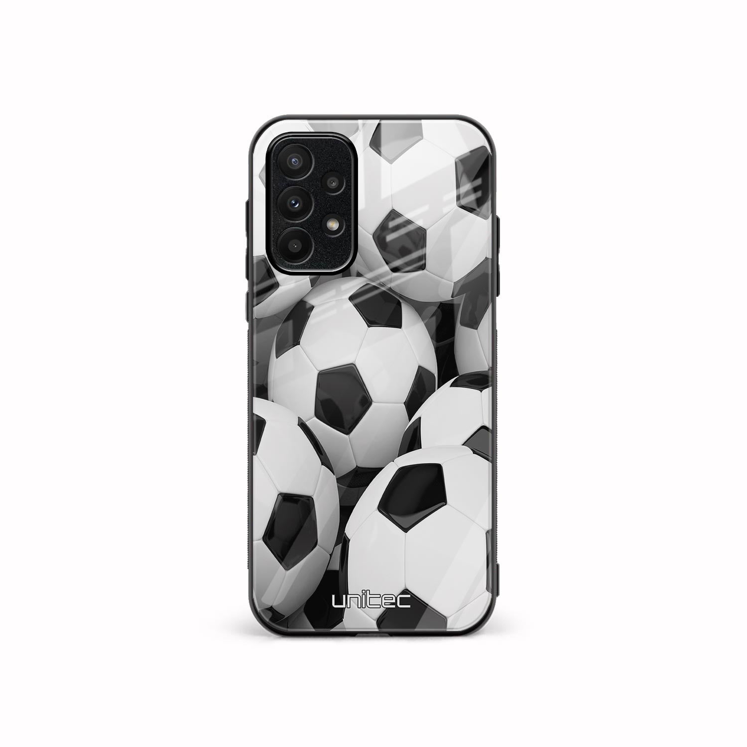 Samsung Galaxy A23 5G Unitec suojakuori, Football