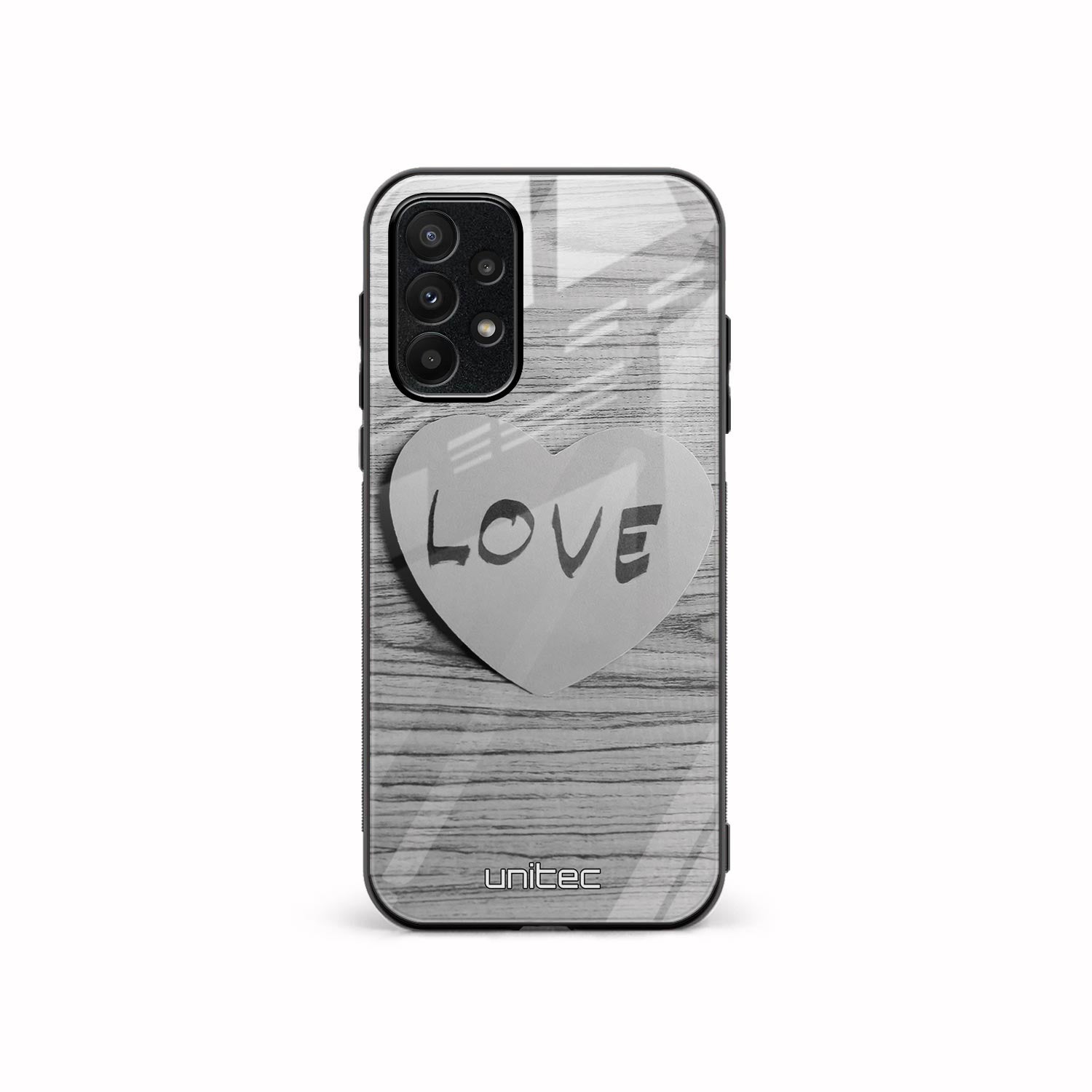 Samsung Galaxy A23 5G Unitec suojakuori, Love