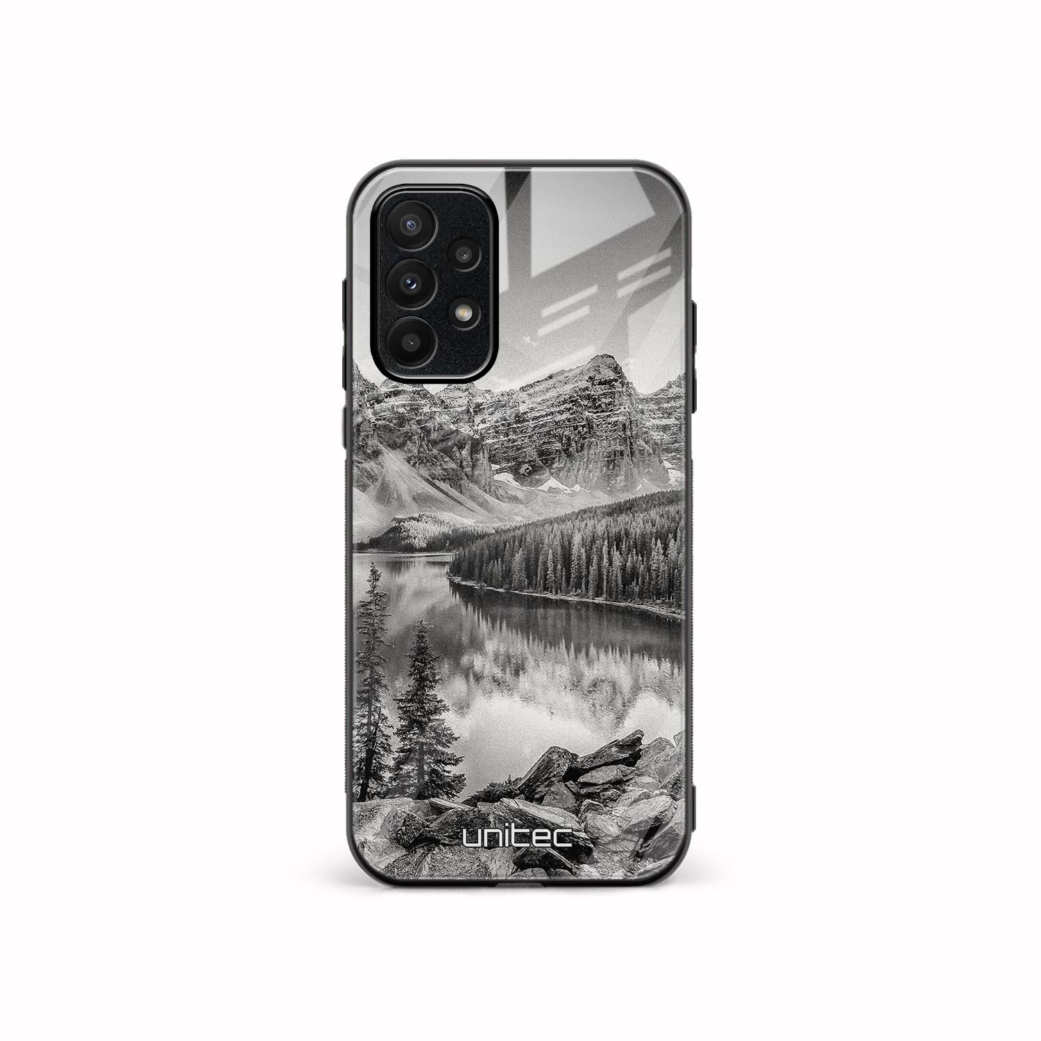 Samsung Galaxy A23 5G Unitec suojakuori, Rocky mountains