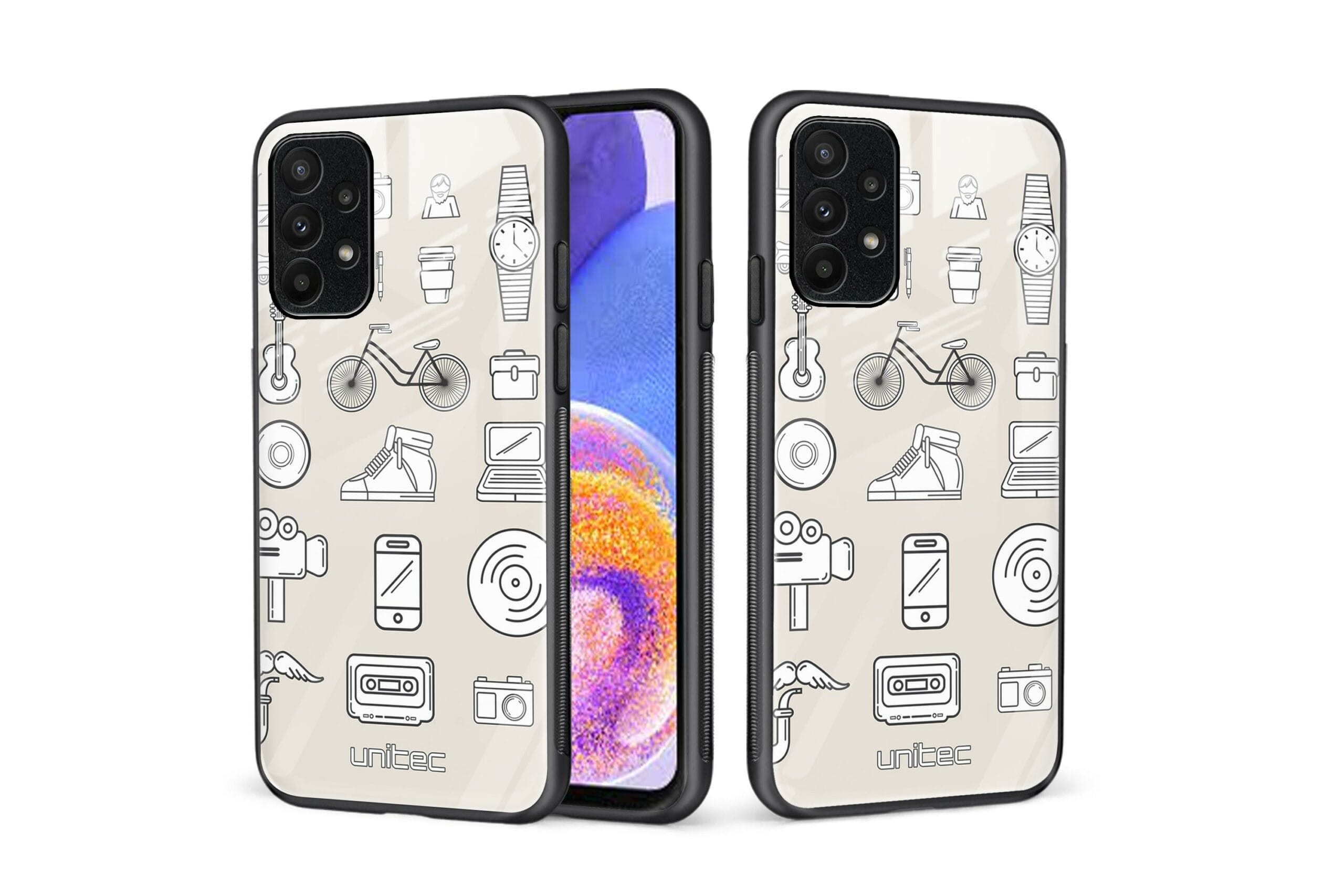 Samsung Galaxy A23 5G Unitec suojakuori, Accessories