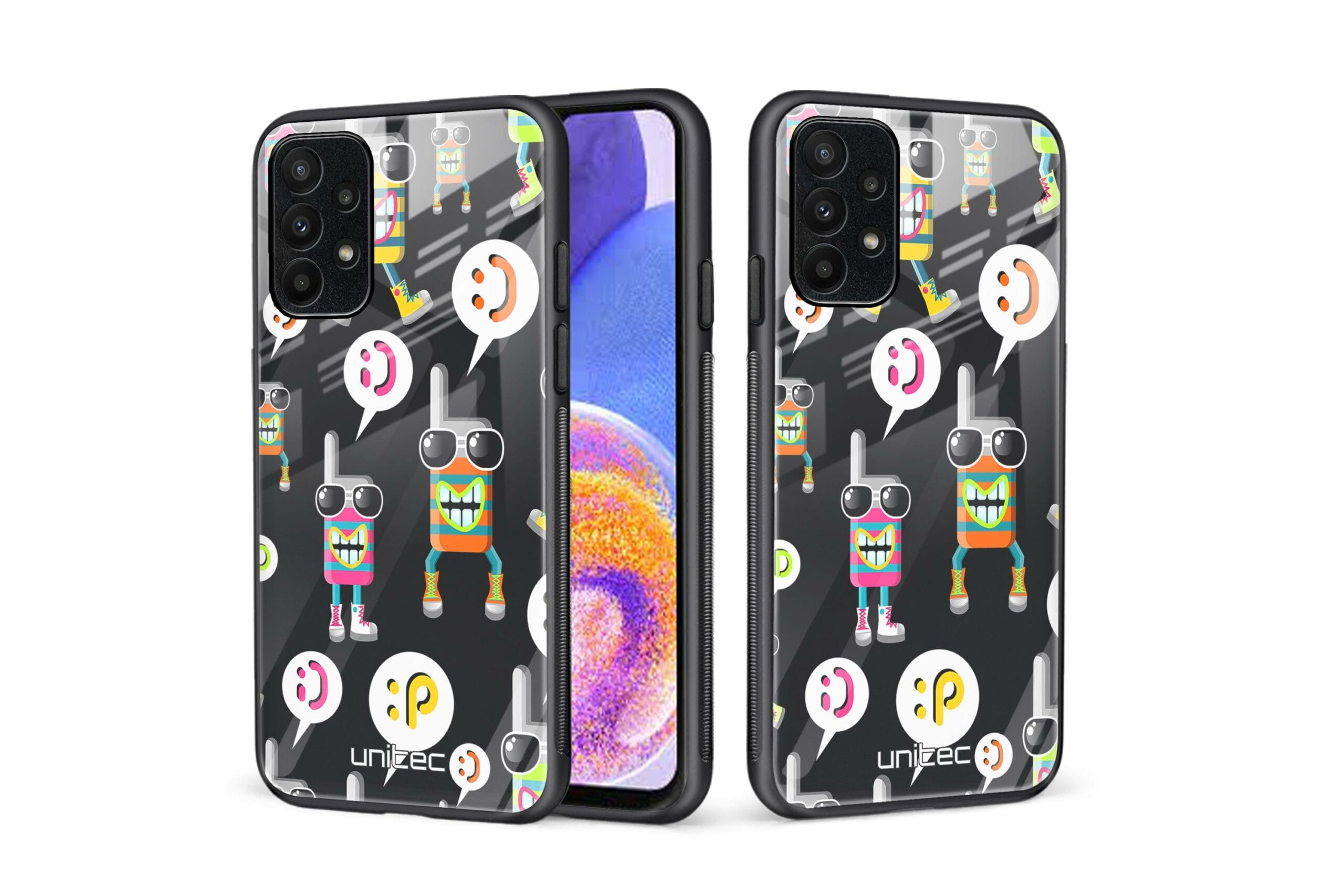 Samsung Galaxy A23 5G Unitec suojakuori, Cool phones