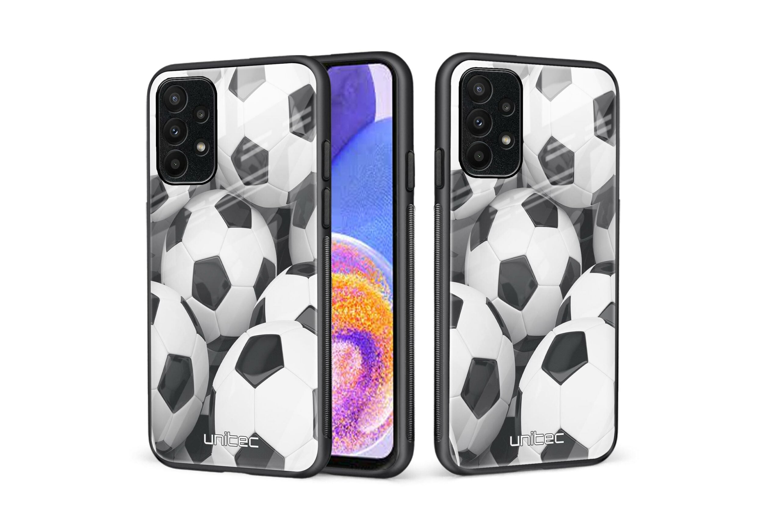 Samsung Galaxy A23 5G Unitec suojakuori, Football