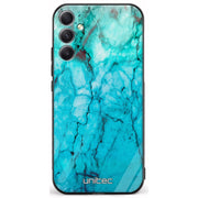 Samsung Galaxy A34 5G Unitec-skal - Icy Marble