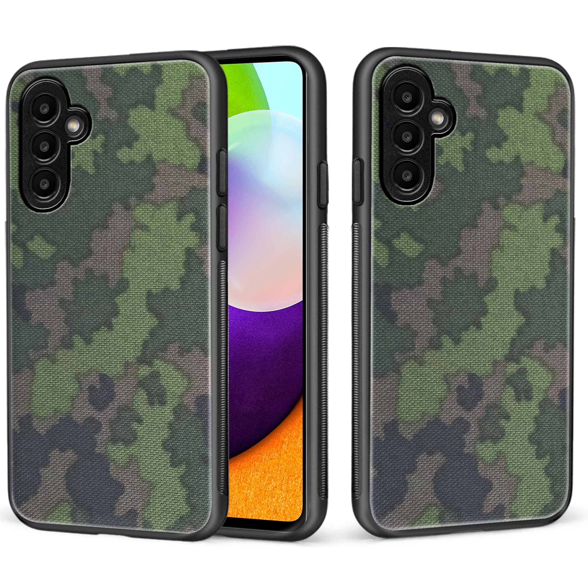 Kännykän suojakuoret M05 Metsäkuvio iPhone - Samsung - OnePlus - Xiaomi - Google - Honor - Huawei - Oppo - Nothing