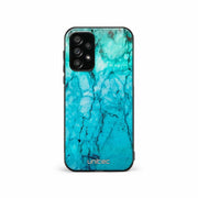 Samsung Galaxy A53 5G Unitec Suojakuori, Icy Marble