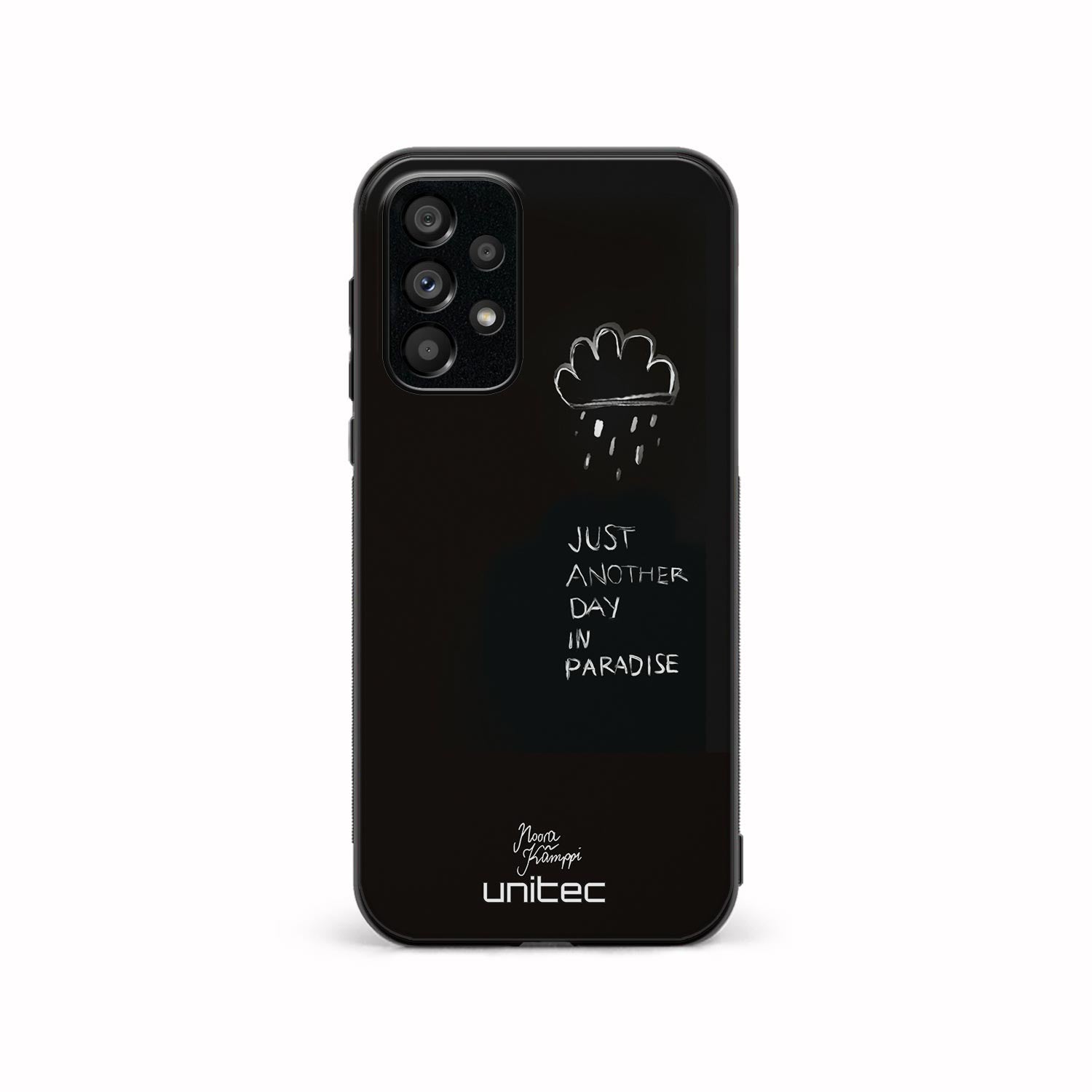Samsung Galaxy A53 5G Unitec skyddsskal, Just another day av Noora Kämppi