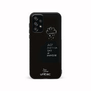 Samsung Galaxy A53 5G Unitec skyddsskal, Just another day av Noora Kämppi