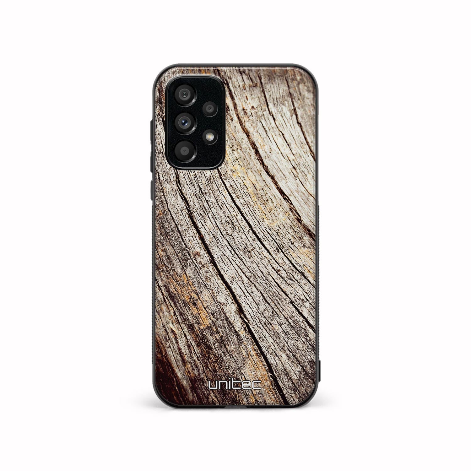 Samsung Galaxy A53 5G Unitec suojakuori, Wooden stump