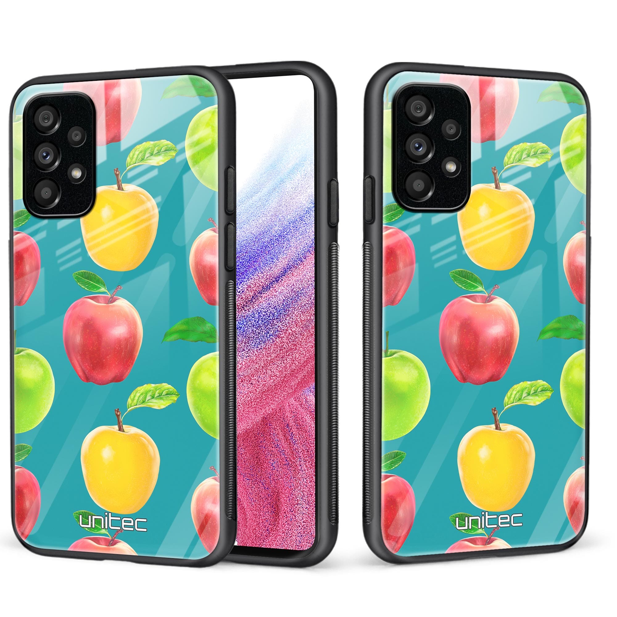 Samsung Galaxy A53 5G Unitec skyddsskal, Apples
