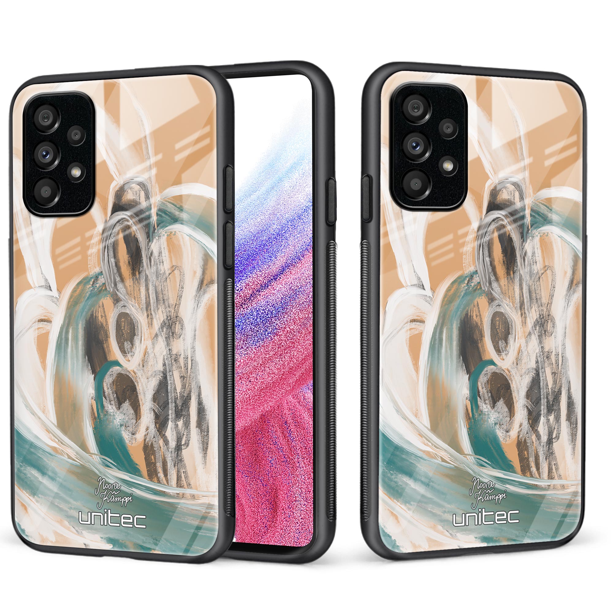 Samsung Galaxy A53 5G Unitec skyddsskal, Spin av Noora Kämppi