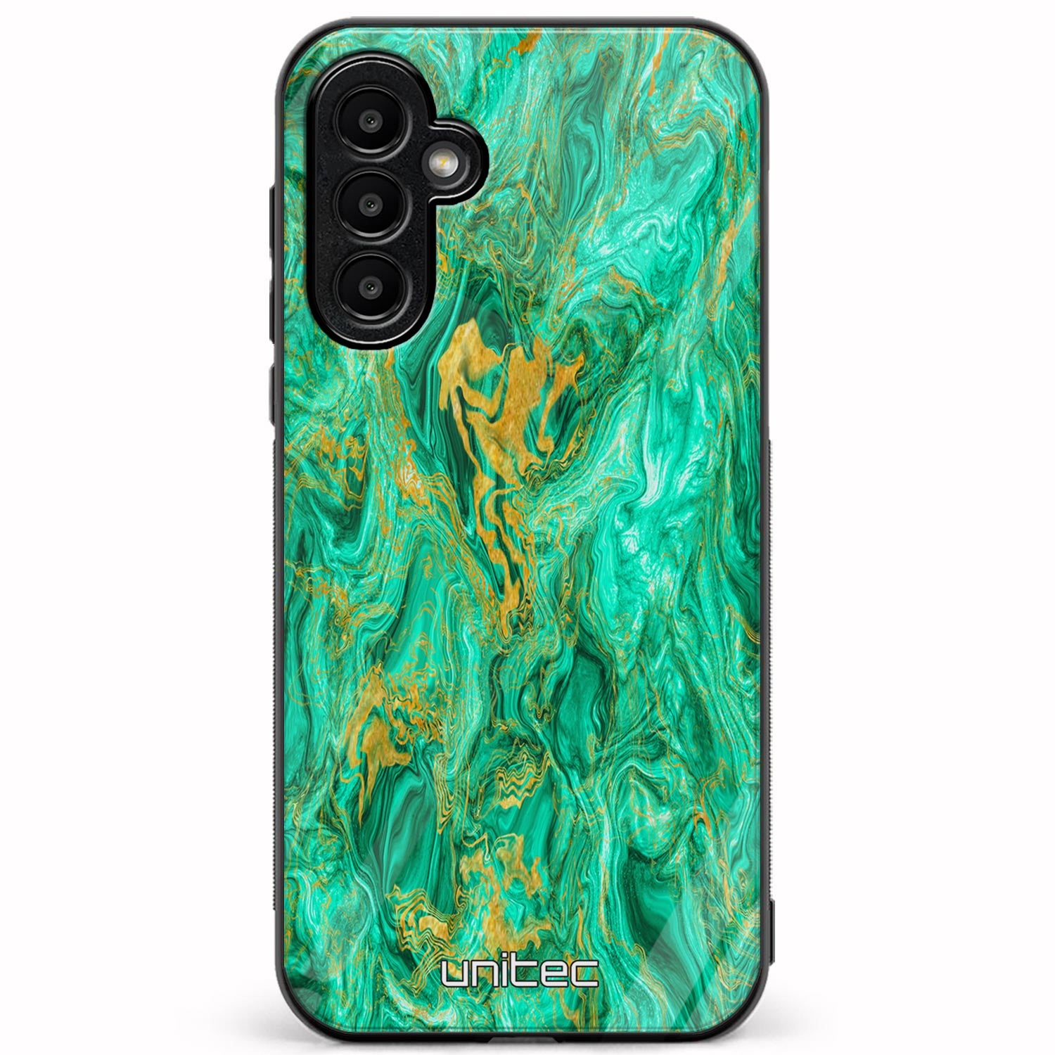 Samsung Galaxy A54 5G Unitec Suojakuori, Aqua Mint