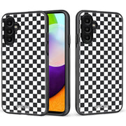 Mobilskal - Svartvitt