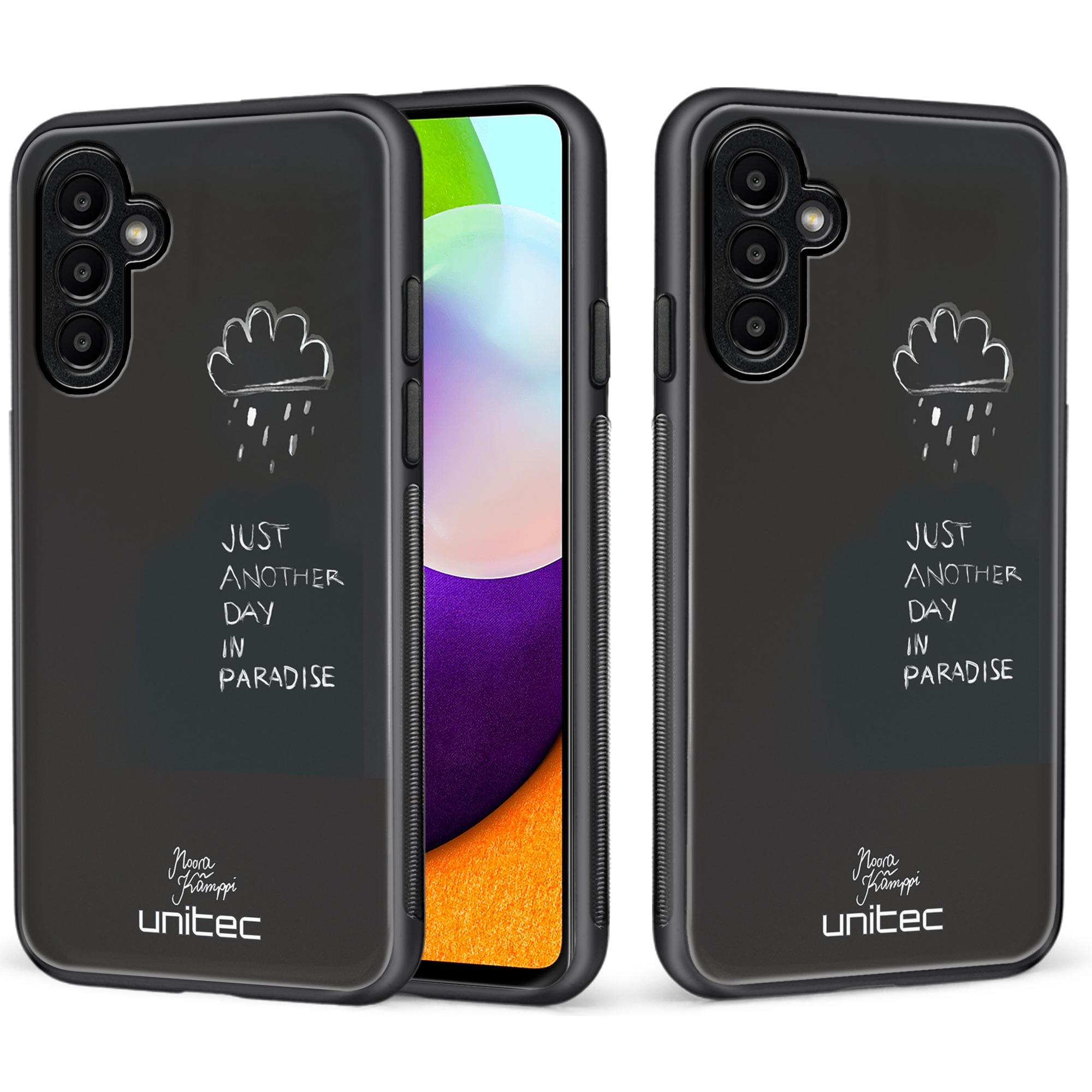 Mobilskal - Bara en annan dag av Noora Kämppi