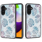 Mobilskal - Monstera-textur