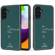 Mobilskal - Ok, jag måste gå av Noora Kämppi