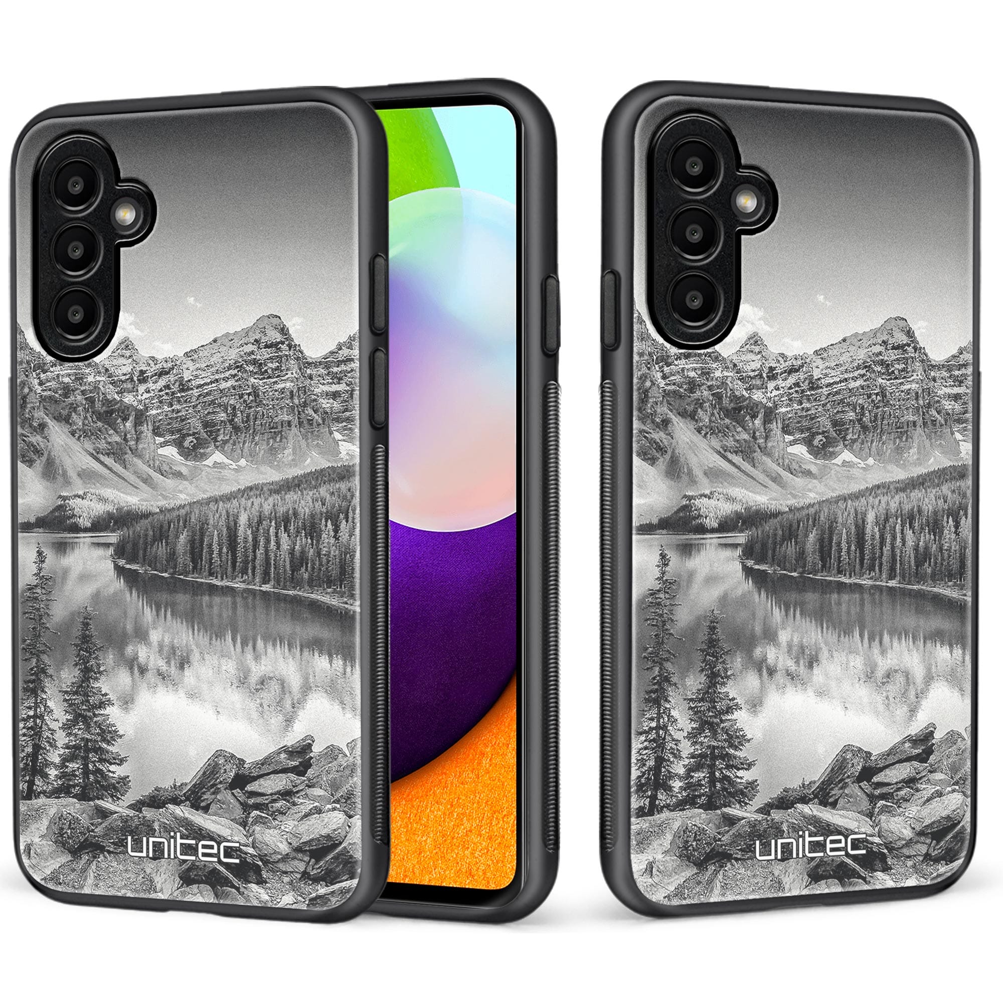 Mobilskal - Klippiga bergen