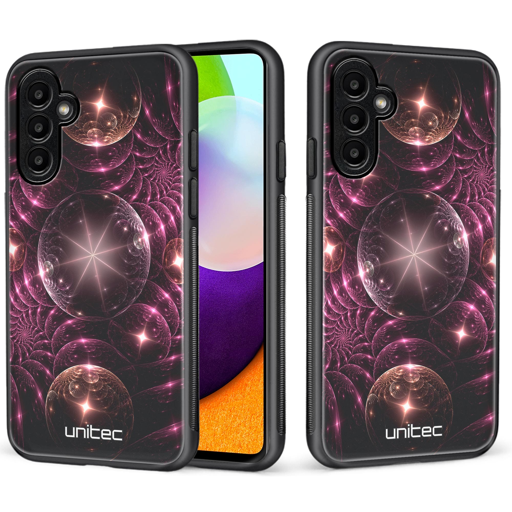 Mobilskal - Rymdbollar