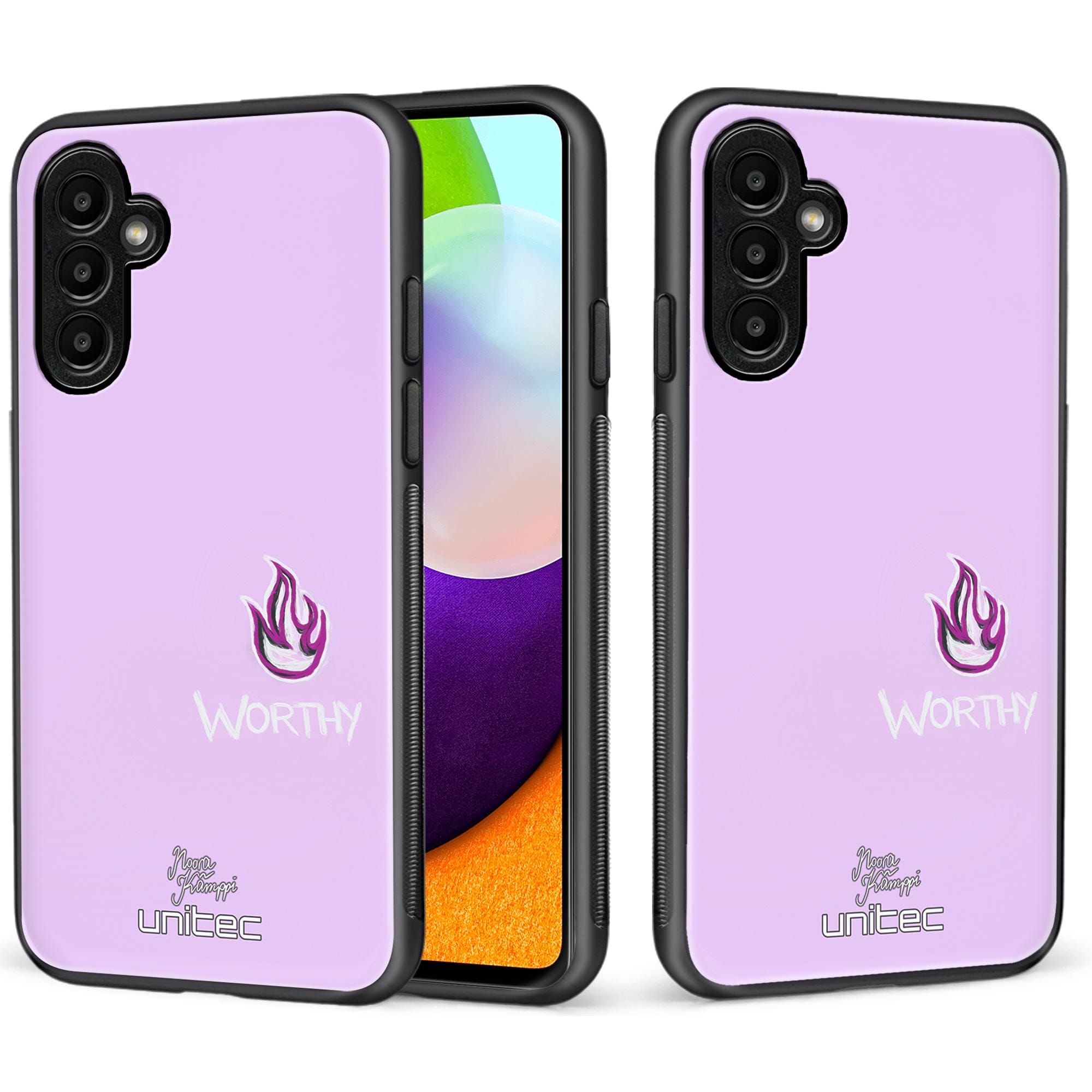 Mobilskal - Worthy av Noora Kämppi