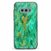Samsung Galaxy S10e unitec suojakuori Aqua Mint