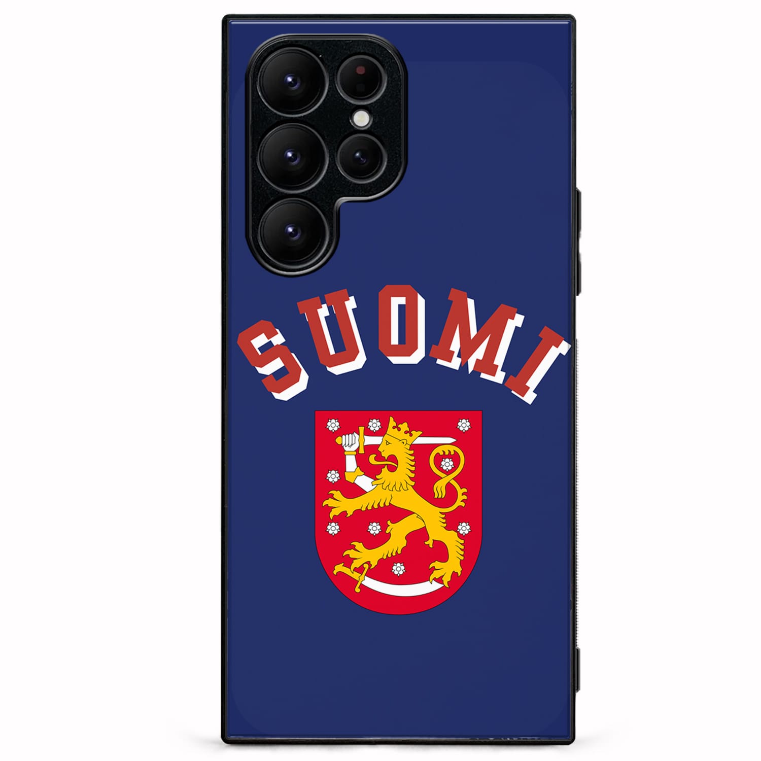 Leijonat - Suomi Suojakuori puhelimelle